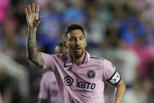 Messi MLS ligine fırtına gibi başladı! Sizce burada da yeni rekorlar kırar mı?