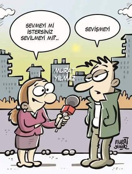 Sevmeyi mi istersiniz sevilmeyi mi?