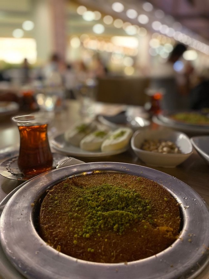 Akşam yemeği üstüne muhakkak tatlı yenmeli mi?