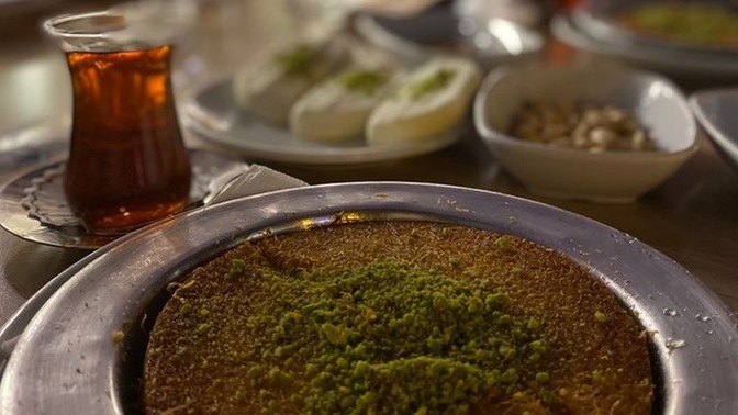 Akşam yemeği üstüne muhakkak tatlı yenmeli mi?