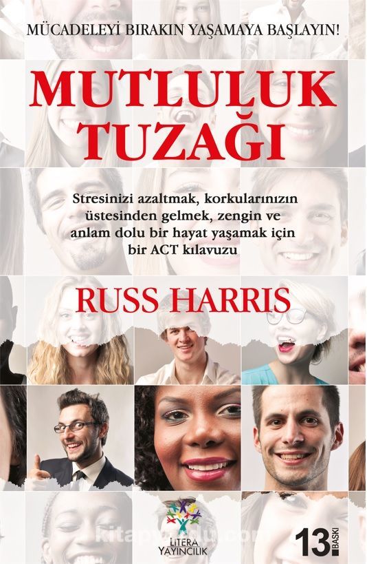 Anksiyete, kaygı için bu kitapları önerdi?