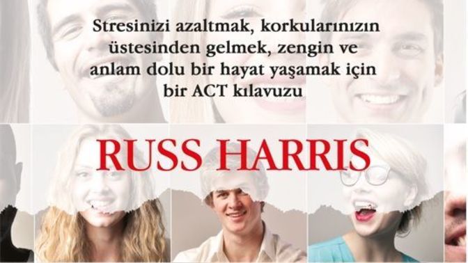 Anksiyete, kaygı için bu kitapları önerdi?