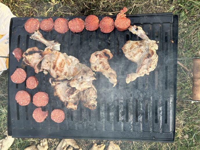 Mangalda en güzel ne gider?