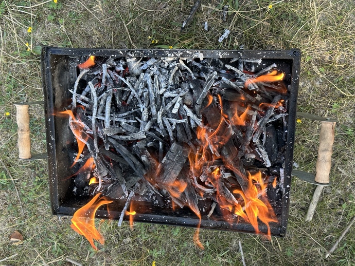 Mangalda en güzel ne gider?