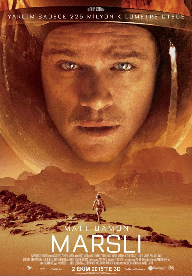 En iyi hayatta kalma temalı film sence hangisi?