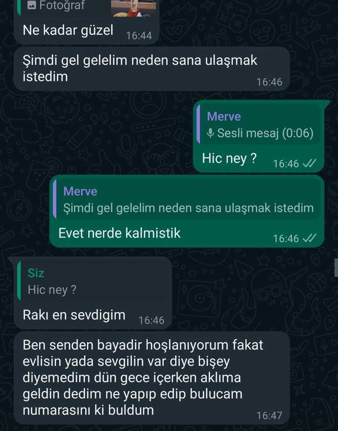 Kızı geyim diye reddedeyim mi sizce?