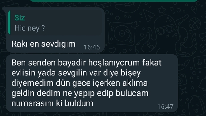Kızı geyim diye reddedeyim mi sizce?