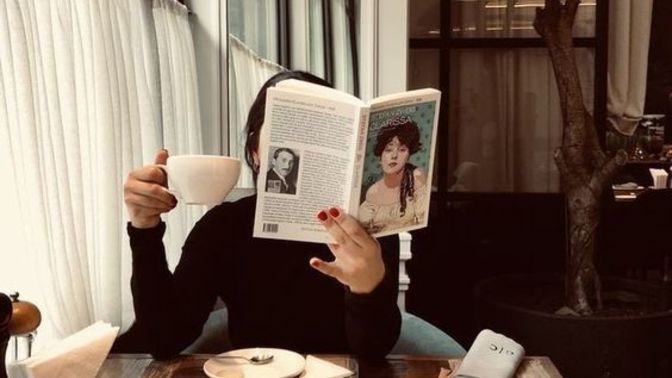 En son ne zaman kitap bitirdiniz?