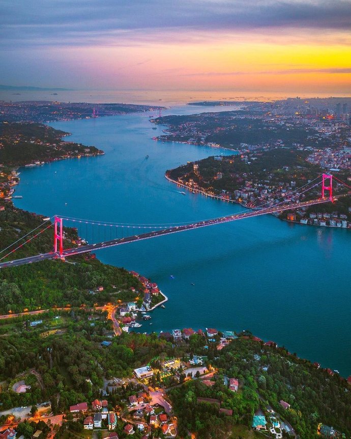 Sidney mi daha güzel bir şehir, İstanbul mu?