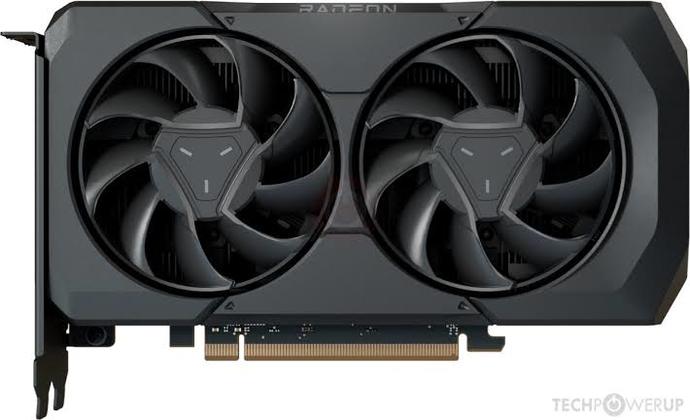Radeon RX 7600