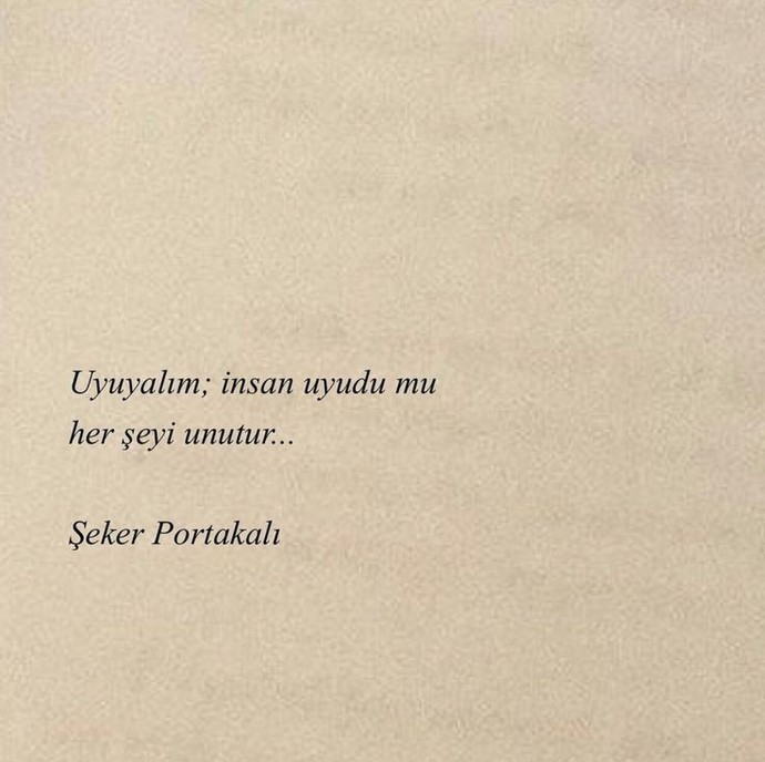 Uyumak unutturur mu yoksa uyuşturur mu?