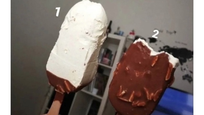 Siz dondurmayı nasıl yiyorsunuz?