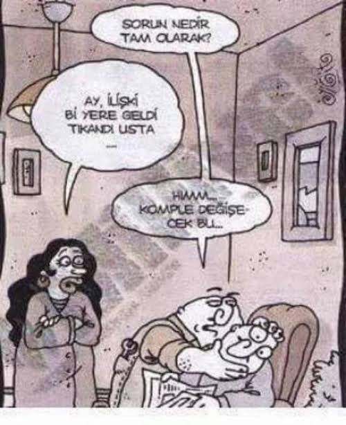 7 senelik ilişkim var ve çok sıkıldım. Ne yapmalıyım?