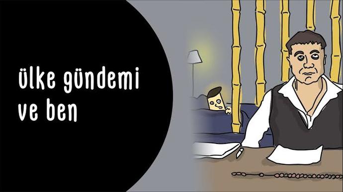 Ülkemizin gündemi meşgul eden konular hakkında düşünceleriniz neler?