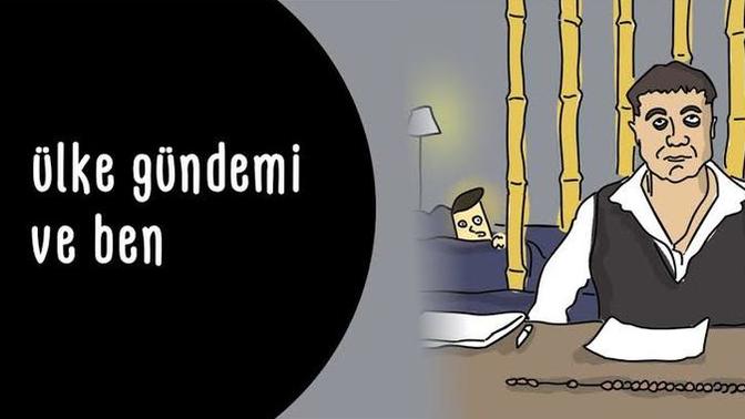 Ülkemizin gündemi meşgul eden konular hakkında düşünceleriniz neler?
