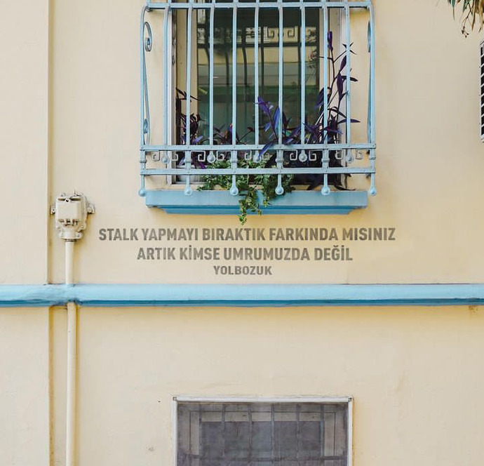 Yıl olmuş 2023, hala stalk yapan var mı?