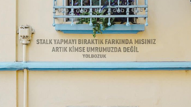 Yıl olmuş 2023, hala stalk yapan var mı?