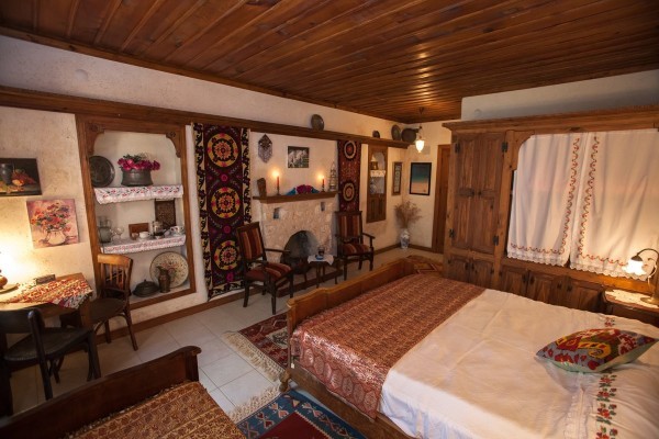 Yeni gelin evi modern olmak zorunda mı?