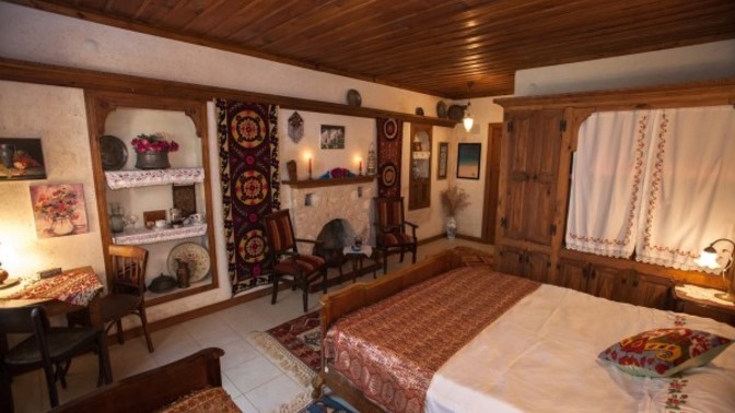 Yeni gelin evi modern olmak zorunda mı?