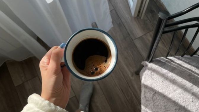 Sabah kahveleri yapıldı mı☕️?