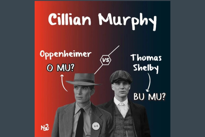 Oppenheimer sonrasında favori Cillian Murphy karakteriniz değişti mi?