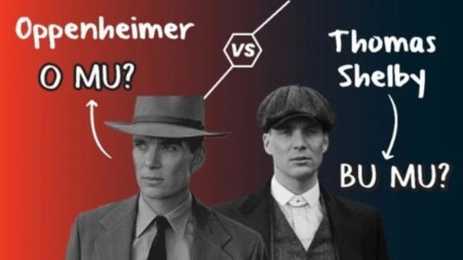 Oppenheimer sonrasında favori Cillian Murphy karakteriniz değişti mi?