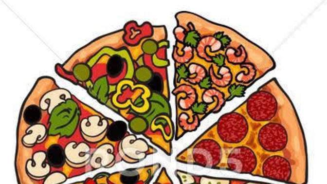Pizzanın üstüne neler koyulabilir?