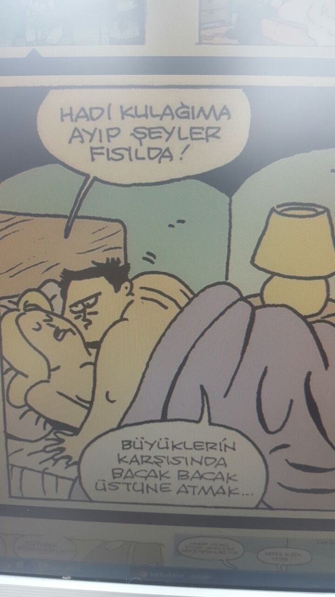 Sevişirken argo kullanıyor musunuz?
