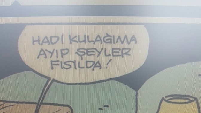 Sevişirken argo kullanıyor musunuz?