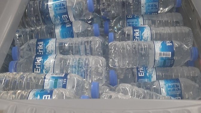 0,5 LT suyun fiyatı 7.45 TL oldu, bu fiyata su alır mısınız?