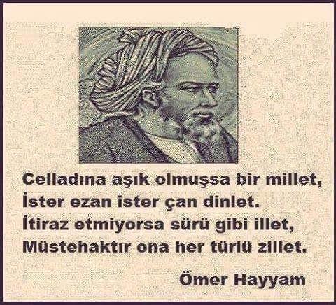 Sizce günümüz toplumunu anlatan en güzel söz hangisidir?