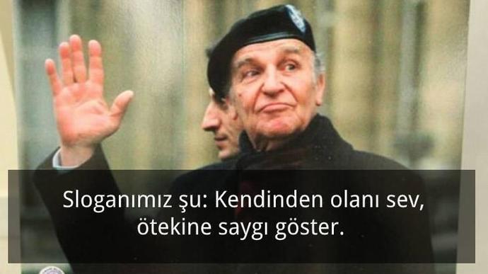 Sizce günümüz toplumunu anlatan en güzel söz hangisidir?