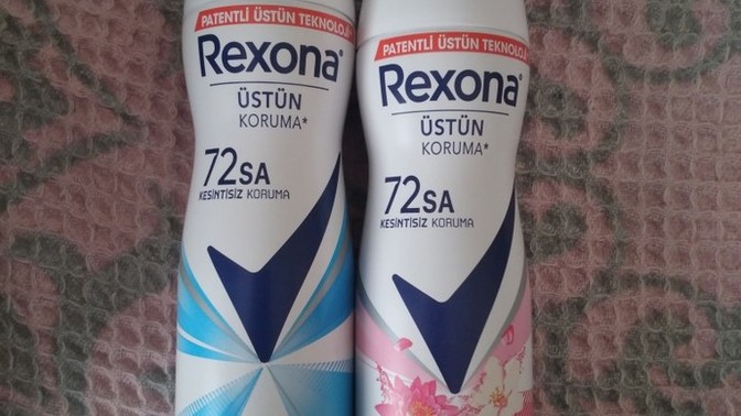 Rexona kullanan var mı, hangisi daha iyi ter kokusunu önlüyor?