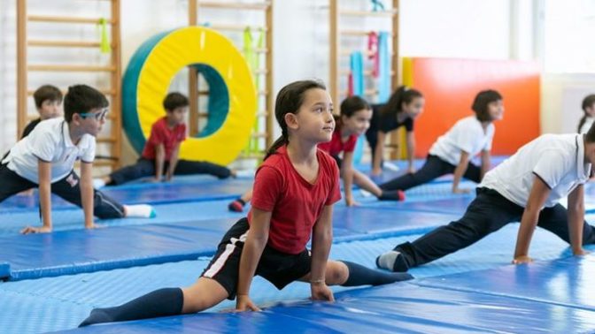 Küçük yaşlarda herhangi bir spora yönlendirildiniz mi?
