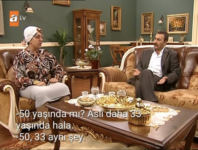 Sevgilinizin aile büyükleri sürekli yaşınızı gündeme getirirse, ne yaparsınız?