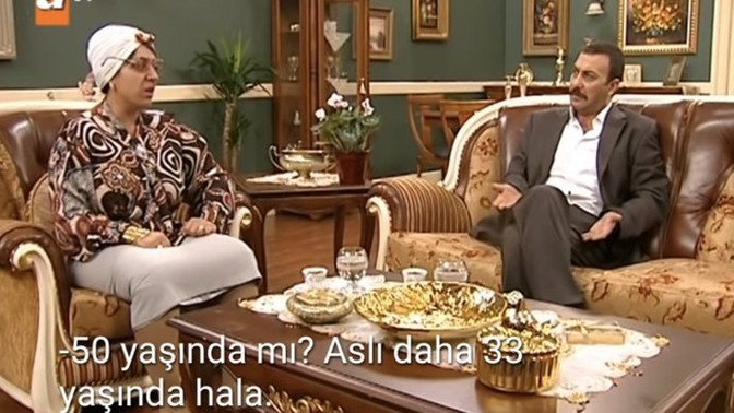 Sevgilinizin aile büyükleri sürekli yaşınızı gündeme getirirse, ne yaparsınız?