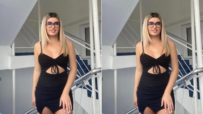 Üniversite öğrencisi için sizce abartılı bir kıyafet mi?