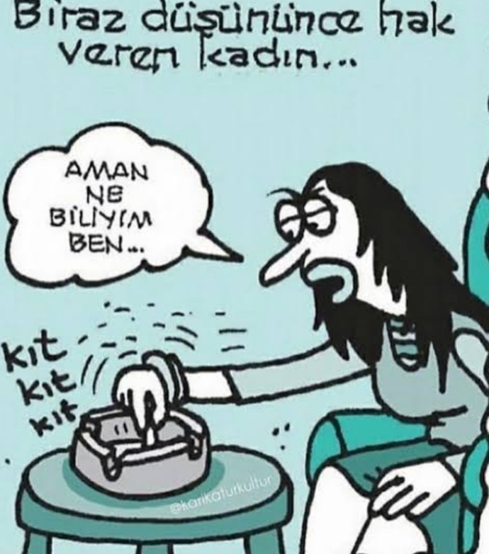 Dedikodu yapmakta yetenek gerektirir mi? Güzel dedikodu yapar mısınız?