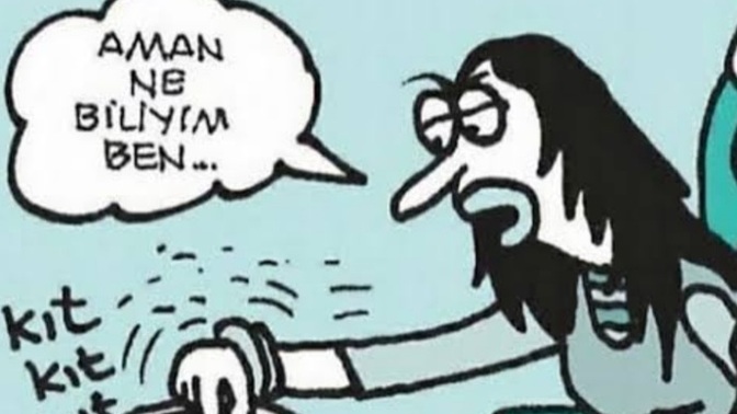 Dedikodu yapmakta yetenek gerektirir mi? Güzel dedikodu yapar mısınız?