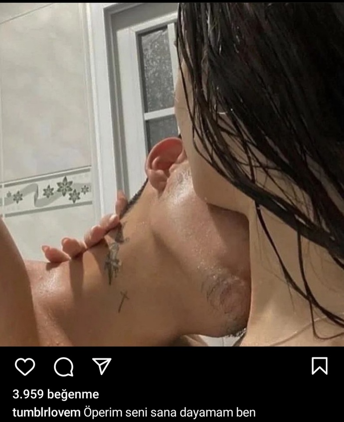 Eşinizin/sevgilinizin yaptığı hangi hareketlere dayanamazsınız?