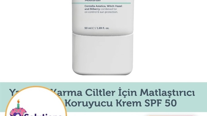 Bu güneş kremi nasıl? önerir misiniz?