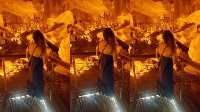 Kilo almışım, dışarıdan çok kilolu duruyor muyum?