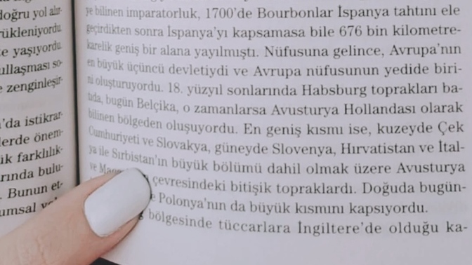 Hangi tür kitaplar size daha çok hitap ediyor?