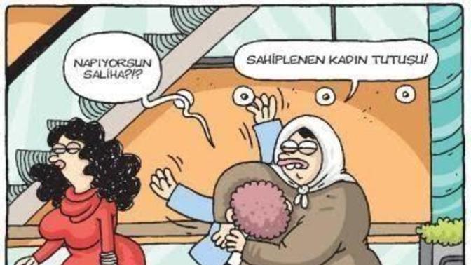 Hiç birini çok kıskandınız mı?