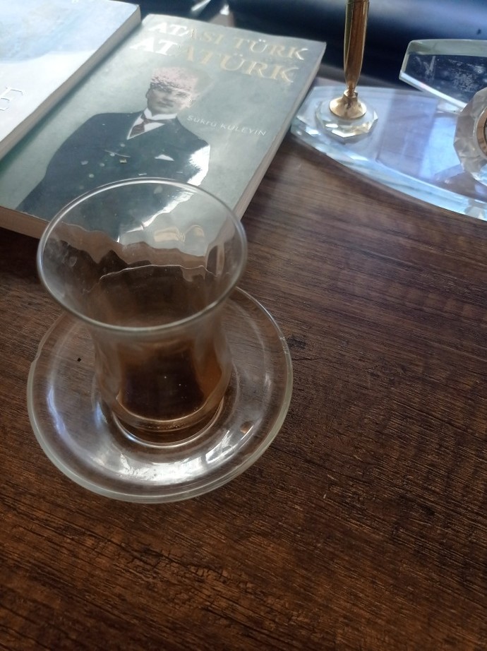 Çay mı seversin, kahve mi?