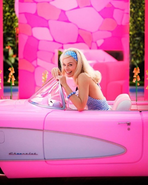Barbie filmini izlediniz mi?