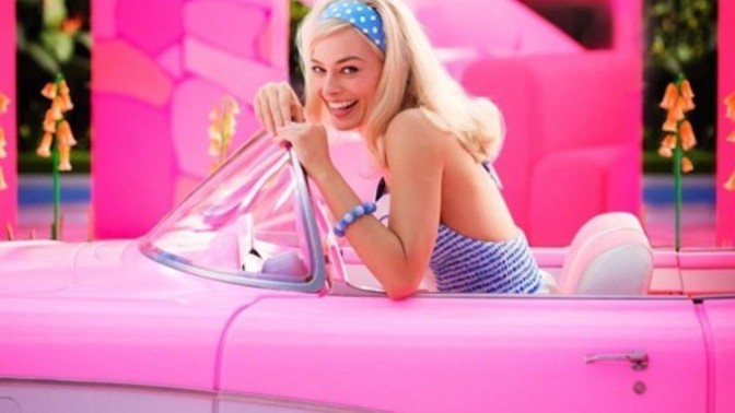 Barbie filmini izlediniz mi?