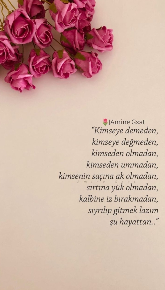Sevilmek için uğraşır mısınız?