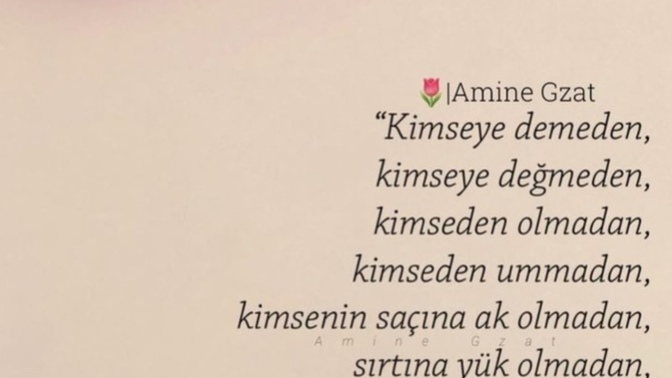 Sevilmek için uğraşır mısınız?