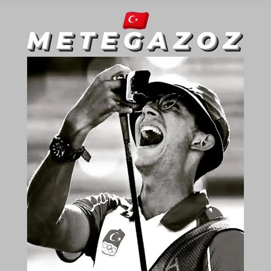 Okçu Mete Gazoz Dünya şampiyonu oldu, sizce bu başarısını neye borçlu?